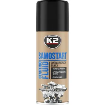 K2 SAMOSTART 0,4L (K2 startovací kapalina ve spreji do -54°C)