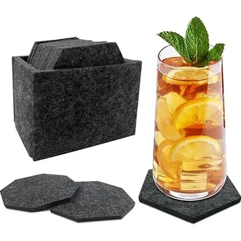 Podtácek Podtácek na sklenice, 12dílná sada