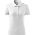 MALFINI® Cotton 213 Barva: Bílá, velikost: M Polokošile dámská