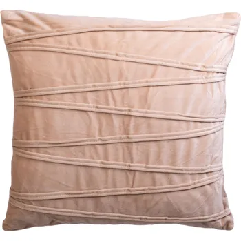 Povlečení Dekorační povlak 45x45cm Alles Krémová TiaHome