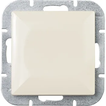 vypínač Abex Vypínač WP-1P č. 1, jednopólový barva: béžová