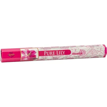 Vonná tyčinka Flute Incense Vonné tyčinky Lilie