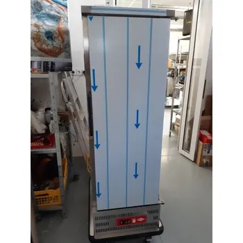 Vozík banketový chladící BQ4-S