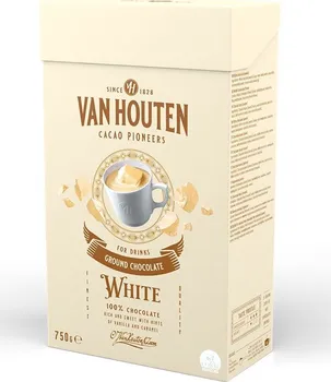 Van Houten Horká čokoláda bílá 750 g