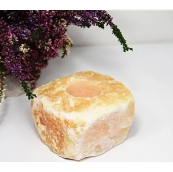 Svícen Svícen z kalcitu