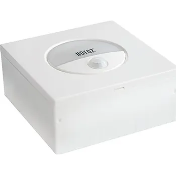 Ideus Schodišťové svítidlo GOLD LED 3W NW IP20 120° bílá