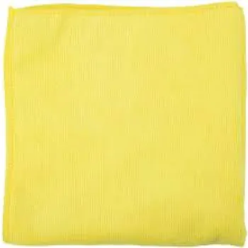 Utěrka Švédská utěrka 40x40 žlutá