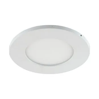 Ideus Downlight SLIM IRON LED C 3W NW IP20 120° bílá