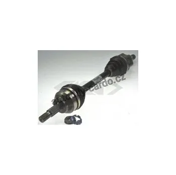 Hřídel nápravy Hnací hřídel LÖBRO 304987 - CITROËN