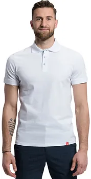 Pánské tričko CityZen Dax bílá