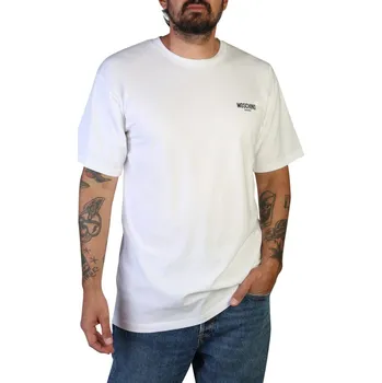 Pánské tričko Moschino A0707-941 Moschino šedá 2249867