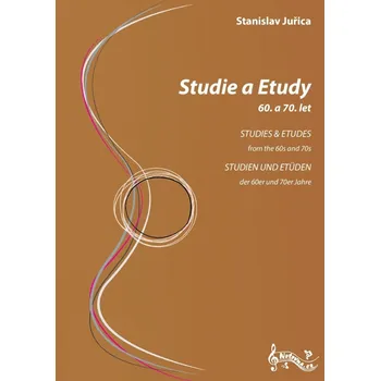 Studie a Etudy - Stanislav Juřica