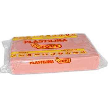 Modelovací hmota Modelína JOVI 350g tělová - 7208k