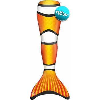 Vodní sport Kostým mořský princ Happy Tails NEMO kluci - 134/140