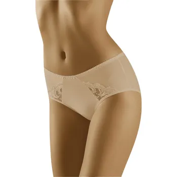 Kalhotky Wol-Bar Eco-Ro barva: béžová M