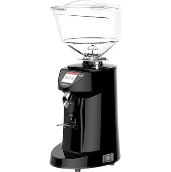 Mlýnek na kávu Nuova Simonelli MDXS černý