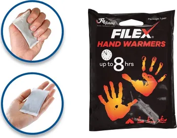 ohřívač rukou Filfishing Filex Hand Warmers 2 ks