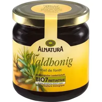 Med lesní BIO 500g Alnatura