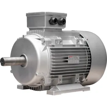Elektromotor KASTE 22kW, 900 ot. min-1 - Patkové (B3)