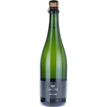 Sekt Neuburské, 2010, Lahofer, brut, O,75 l