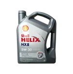 Motorový olej Helix HX8 ECT 5W-30 ( 504-507 ) 5L SHELL