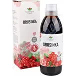 Brusinka 100% šťáva 500ml EkoMedica