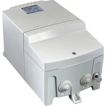Transformátor PVS 630 230/24V Transformátor jednofázový, přenosný, plast. kryt, třída ochrany II, IP54