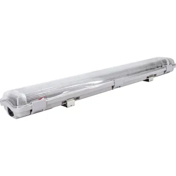 Průmyslové svítidlo Bemko Prachotěsné svítidlo AKWAR OHL IP65 pro 2x T8 LED 60cm