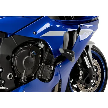 Rám pro motocykl PUIG Španělsko Yamaha YZF-R1 padací protektory Puig PRO 2.0