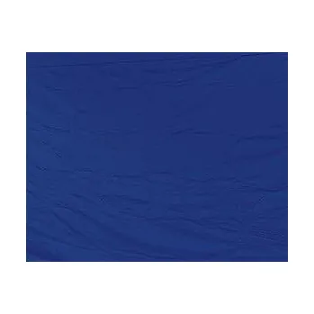 Zahradní altán 2m boční plachta nůžkový stan ALU barva Modrá