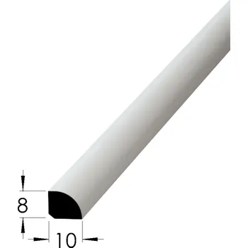 rohová lišta Rohová vnitřní lišta - RV 1008 /70
