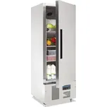 Polar chladicí skčíň Slimline 440l nerezová