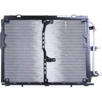 Výparník klimatizace Kondenzátor, klimatizace NISSENS 94330