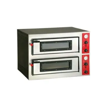 Pec na pizzu Pizza pec dvoupatrová LPZ-8