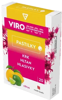 Přírodní produkt Herb Pharma Fytofontana Virostop citrus