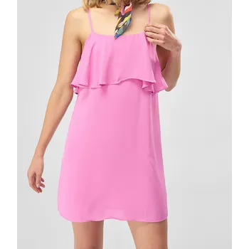 Dámské šaty Trendyol dámské šaty Trendyol růžová 713157