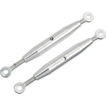 RC náhradní díl Napínák lanka hliník M2.5 (2)