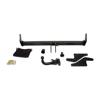 Tažné zařízení AUTO-HAK tažné zařízení Odnímatelné včetně TowTec elektropřípojky 7pólové univerzální - NISSAN QASHQAI III