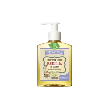 Mýdlo Tekuté mýdlo na ruce Marsiglia 250ml I Provenzali