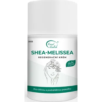 Pleťový krém AKH Regenerační krém SHEA-MELISSEA 50 ml