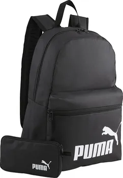 Sportovní batoh PUMA Phase Backpack 079946-01 černý
