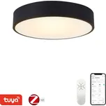 Immax NEO 07201L LED přisazené stropní svítidlo RONDATE Slim | 28W integrovaný LED zdroj | 1960lm | 3000-6000K + Trio 983-3400 3x LED žárovka TROPFEN 1x4W | E14 | 470lm | 3000K