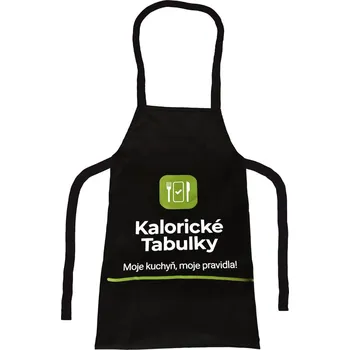 Kuchyňská zástěra Kuchyňská zástěra - Kalorické Tabulky®