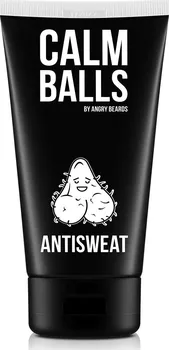 Intimní hygienický prostředek Angry Beards Calm Balls Antisweat