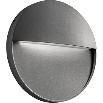 Nástěnné svítidlo Redo REDO90477 LED venkovní nástěnné svítidlo Lander integrovaný LED zdroj | 700/275 lm | 3000K + K nákupu nad 3000 Kč dárek zdarma