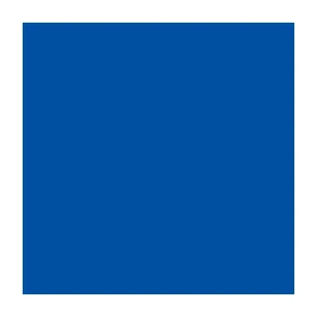 Polep vozidla Oracal 651-098 Gentian š. 1,26 m