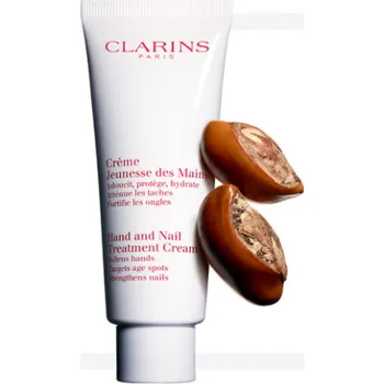 Pleťový krém Clarins Hand and Nail Treatment Cream 100ml
