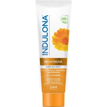 Péče o ruce Indulona Měsíčková krém na ruce
