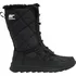 Dámská zimní obuv Sorel Whitney II Tall Lace černá