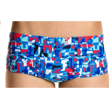 Chlapecké plavky FUNKY TRUNKS Trunk Team Boys Trunk velikost: 140